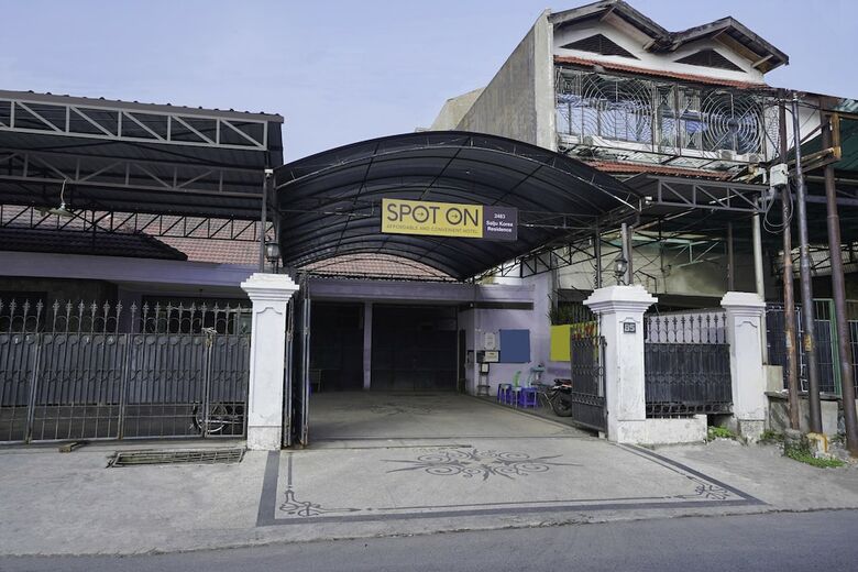 Hotel Spot On 2483 Salju Korea Residence