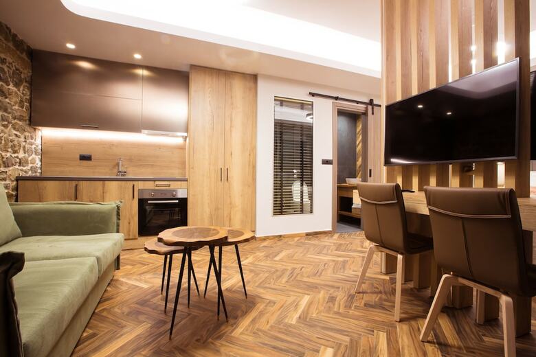Adryades Luxury Apartments