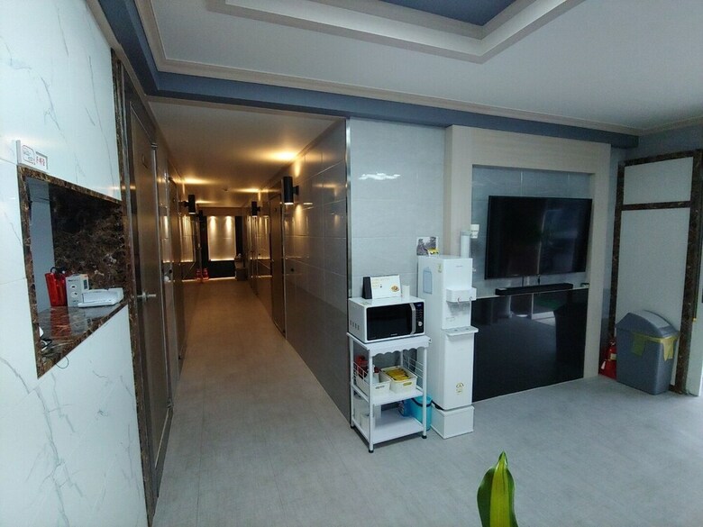 Hotel Songnisan Amor Motel