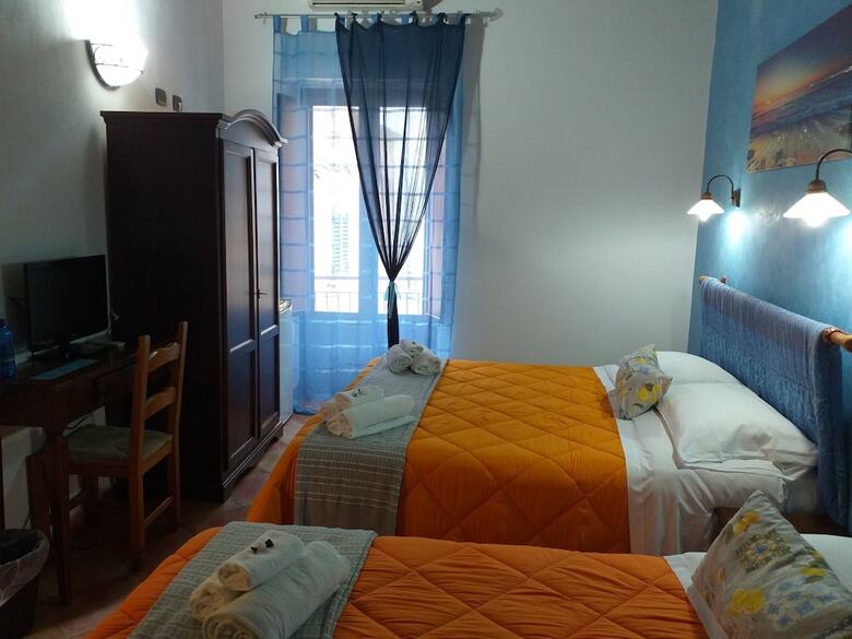 Bed & Breakfast Le Scalette Del Centro