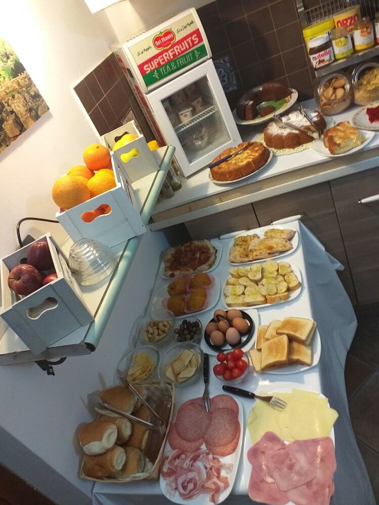 Bed & Breakfast Le Scalette Del Centro