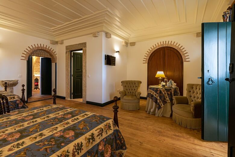 Bed & Breakfast Quinta Da Foz