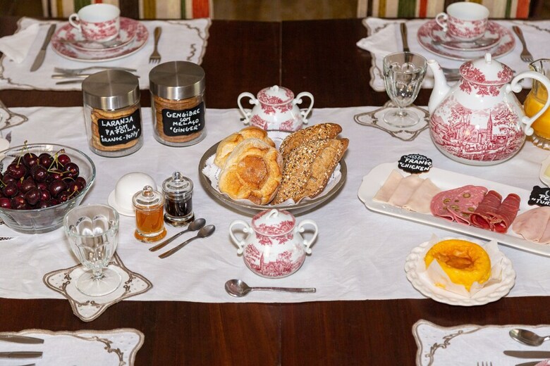 Bed & Breakfast Quinta Da Foz