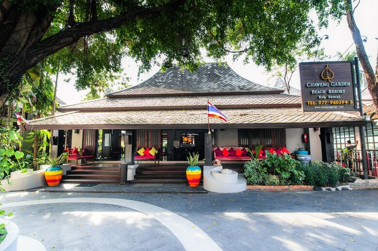 Apartamento Chaweng Garden Beach Resort