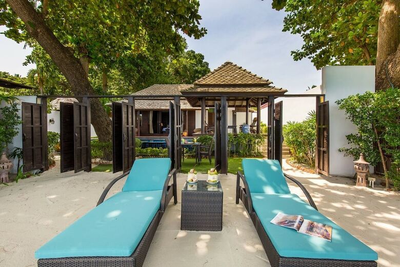 Apartamento Chaweng Garden Beach Resort