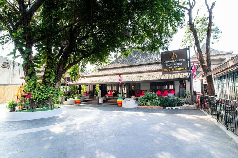 Apartamento Chaweng Garden Beach Resort