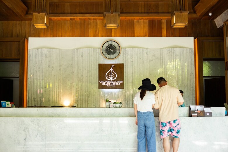 Apartamento Chaweng Garden Beach Resort