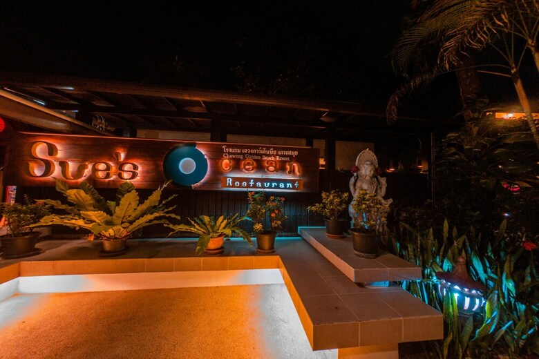 Apartamento Chaweng Garden Beach Resort