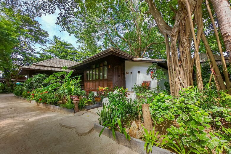 Apartamento Chaweng Garden Beach Resort
