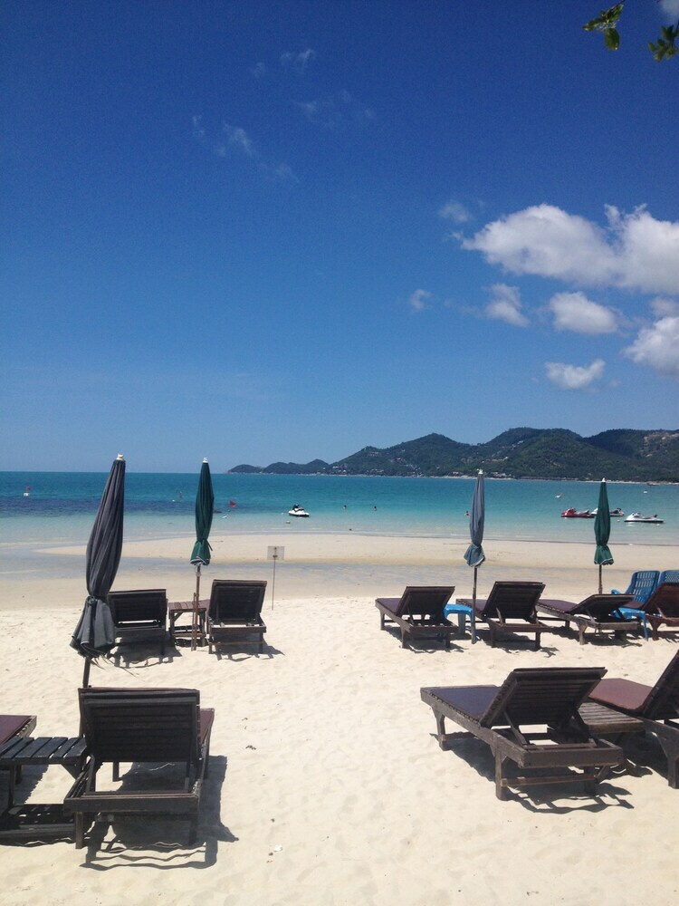 Apartamento Chaweng Garden Beach Resort