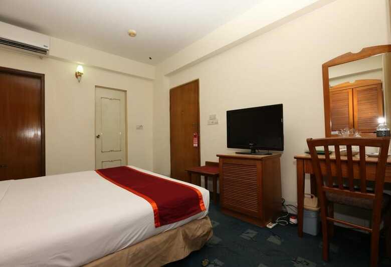 Hotel The Enchanted