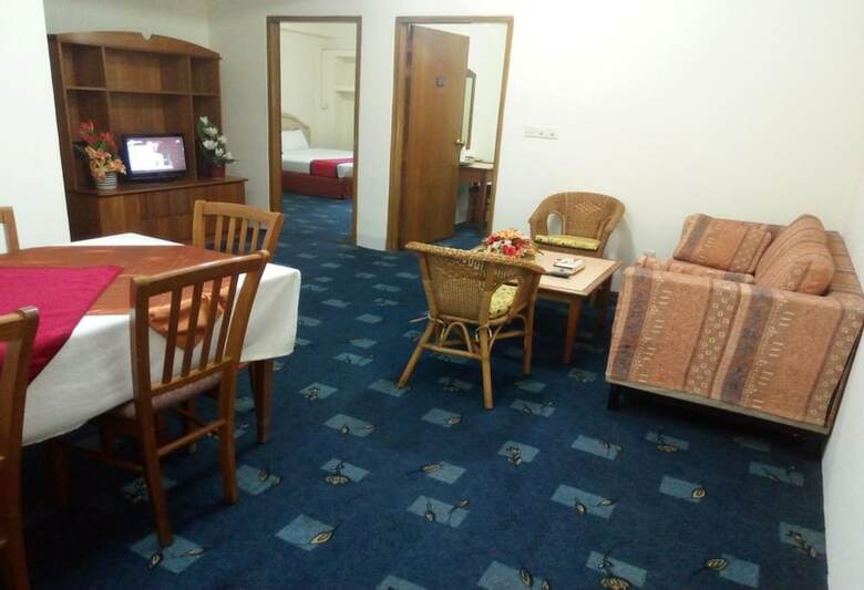 Hotel The Enchanted
