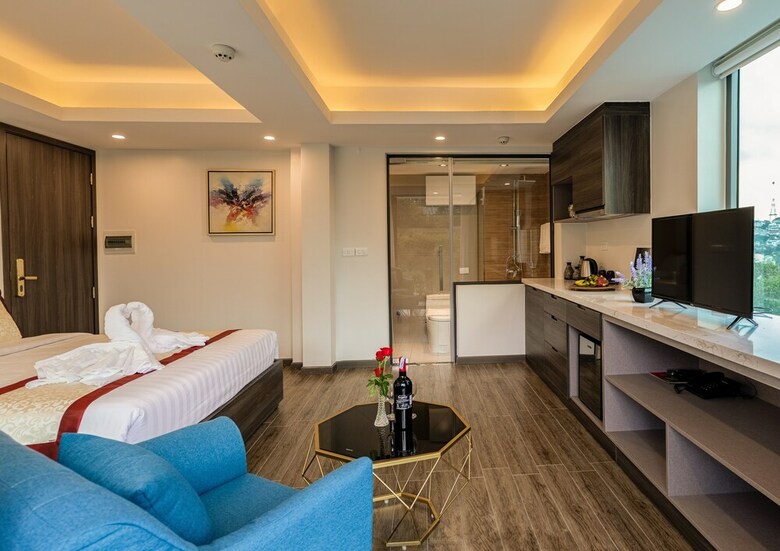 Hotel Redpine Condotel