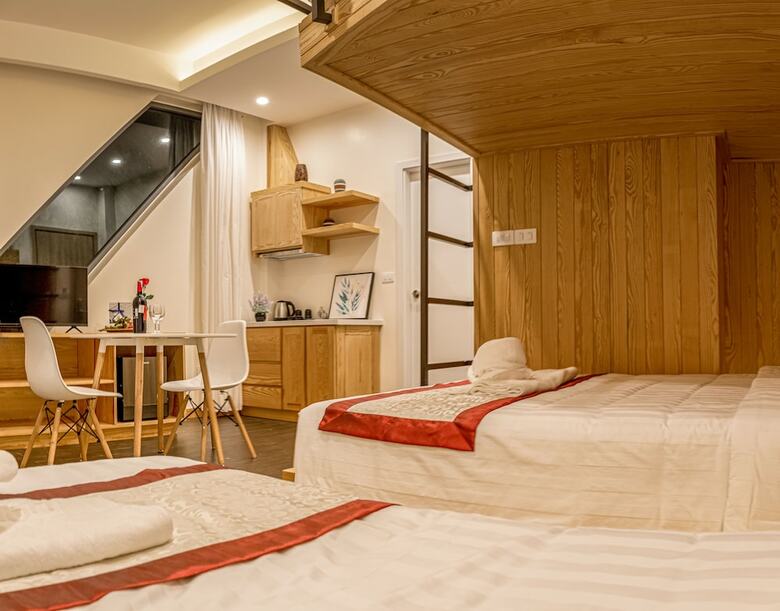 Hotel Redpine Condotel