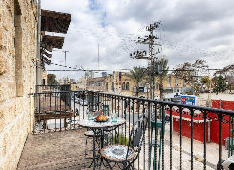 Sapir Boutique Apartments