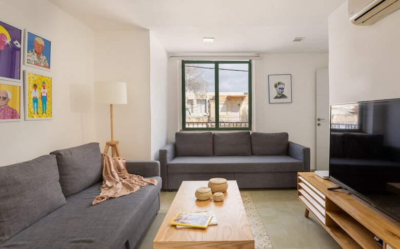 Sapir Boutique Apartments