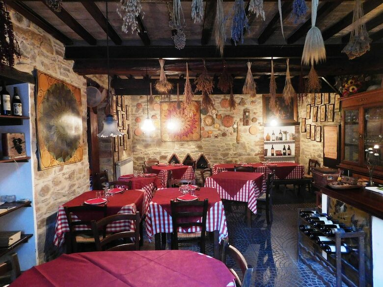 Agroturismo Borgo Cenaioli
