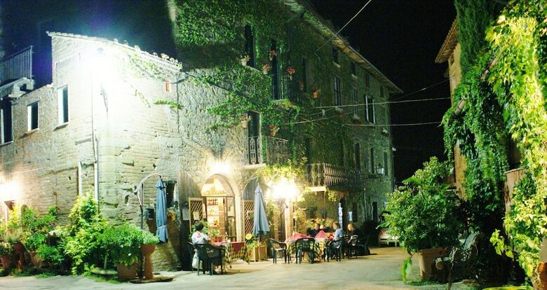 Agroturismo Borgo Cenaioli