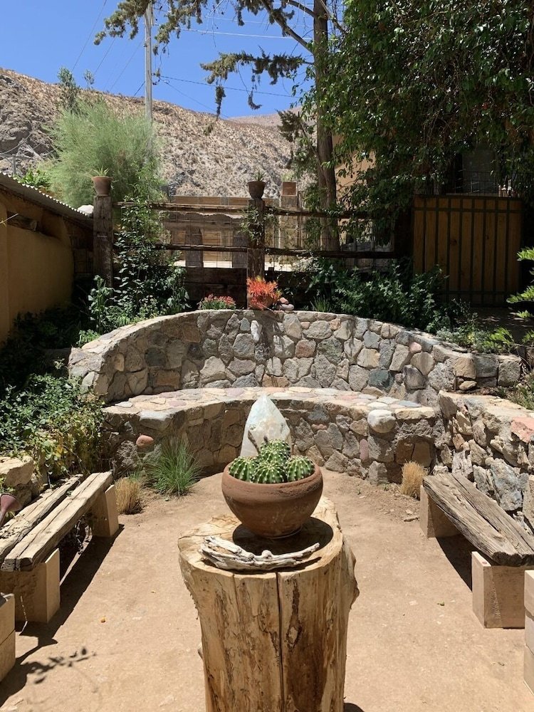 Hotel El Para�so Lodge Alcohuaz