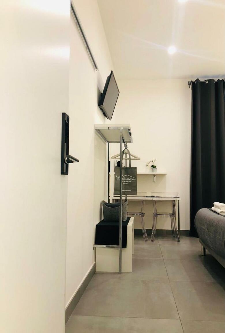 Bed & Breakfast Vesucharme Suite