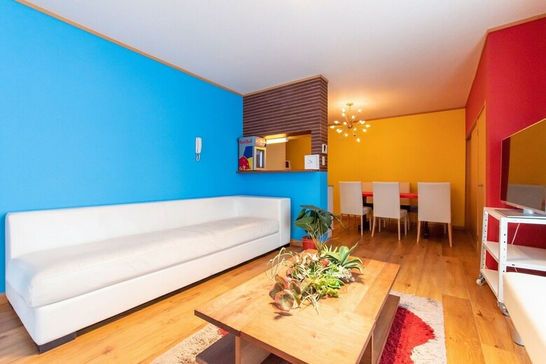 Kumi's Home For 14 Guests