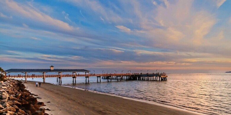 Ocean Walk By Hodnett Cooper