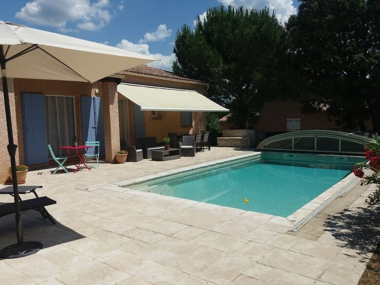 Hotel Lou P�bre D'a�