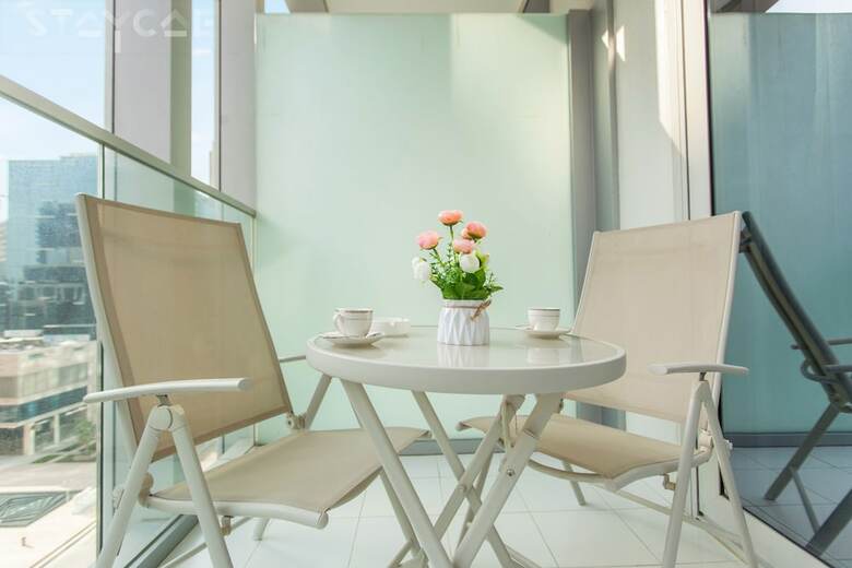 Apartamento Staycae Business Bay City View