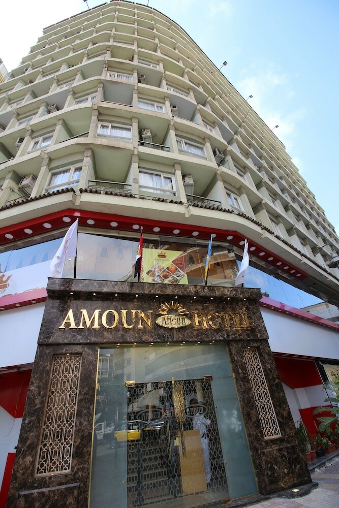 Hotel Chain Luxe Amoun