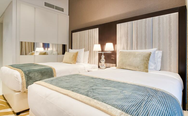 Apartamento Staycae Upper Crest