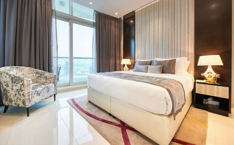 Apartamento Staycae Upper Crest