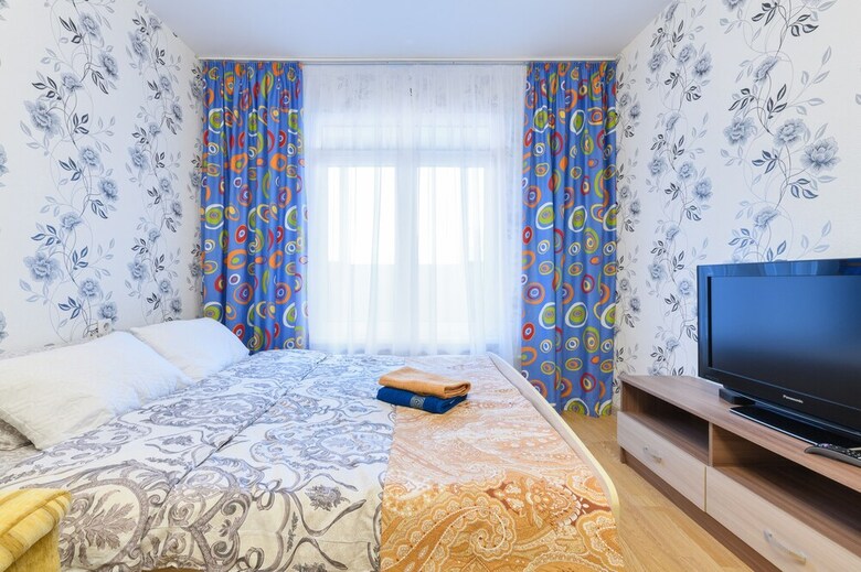 Apartamentos Flatstar On Kollontay 5 Bldg 1