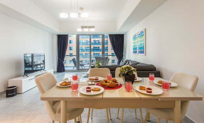 Apartamento Staycae Waves Tower