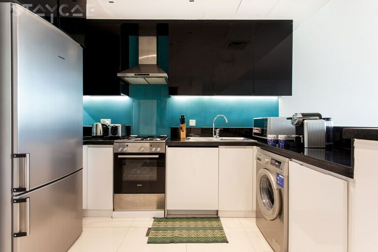 Apartamento Staycae Capital Bay