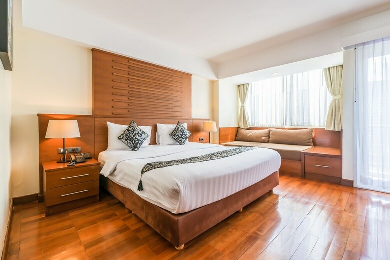 Hotel Lacuna Sukhumvit By Favstay