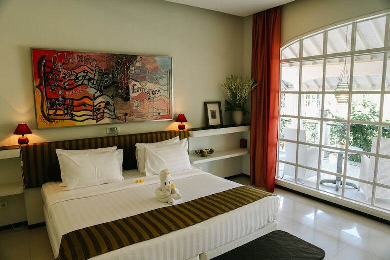 Hotel Casa Artista By Villa Kresna