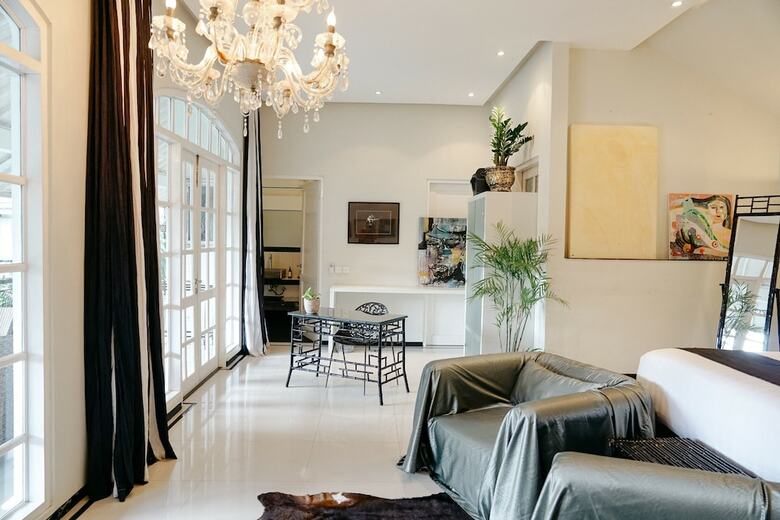Hotel Casa Artista By Villa Kresna
