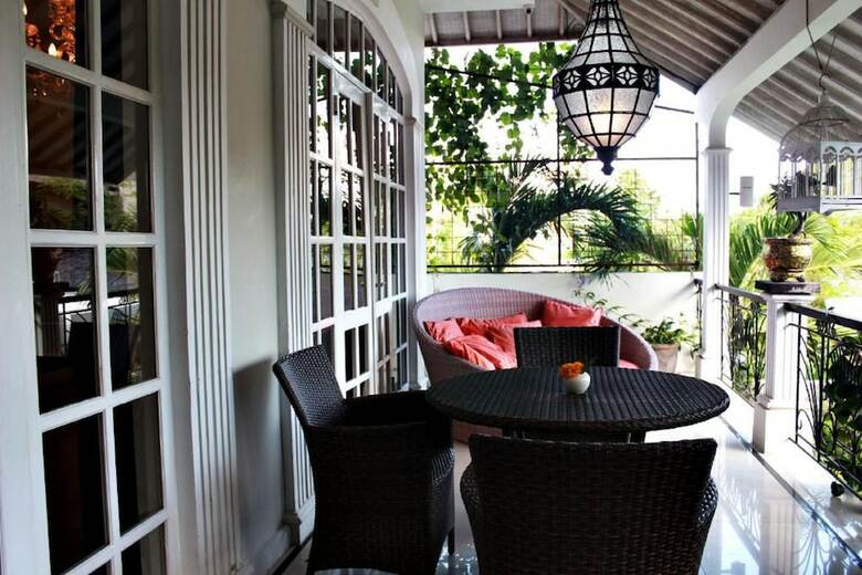 Hotel Casa Artista By Villa Kresna