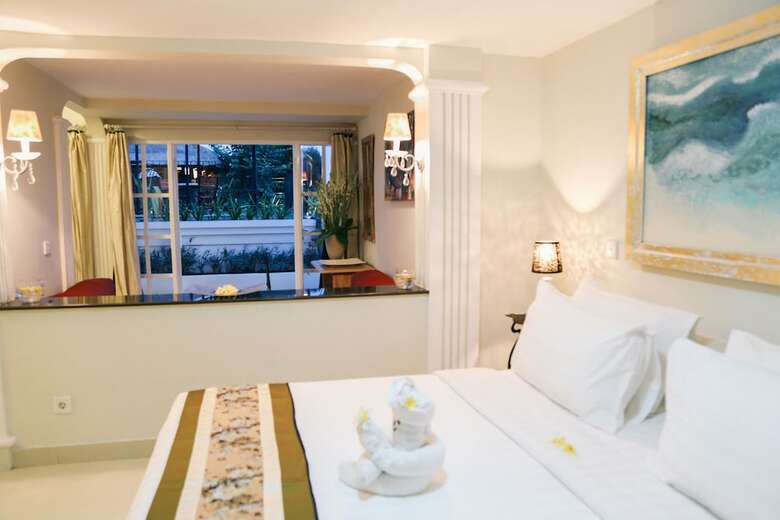 Hotel Casa Artista By Villa Kresna
