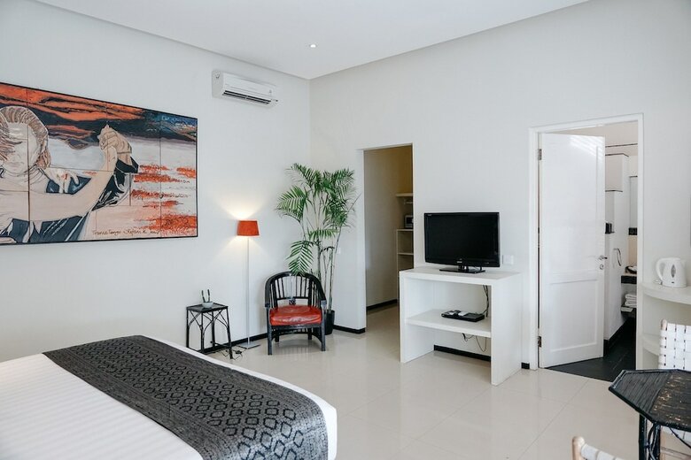 Hotel Casa Artista By Villa Kresna