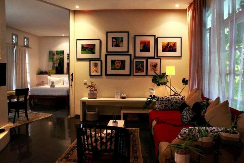 Hotel Casa Artista By Villa Kresna