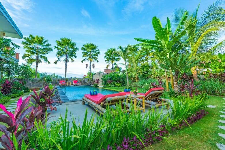 Hotel Tantra Guesthouse Ubud