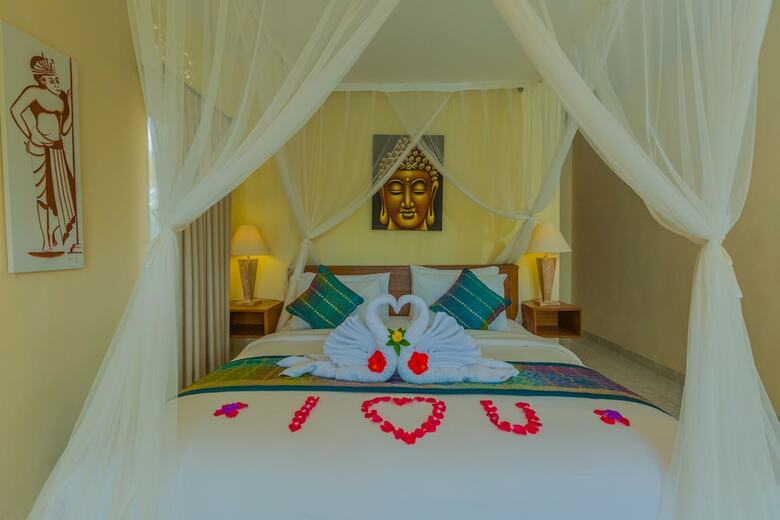 Hotel Tantra Guesthouse Ubud