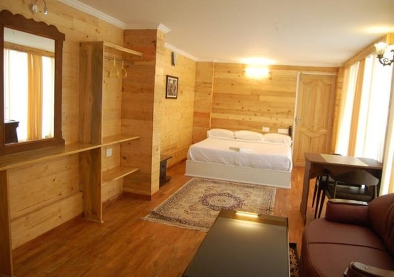 Hotel Town Country Guest House