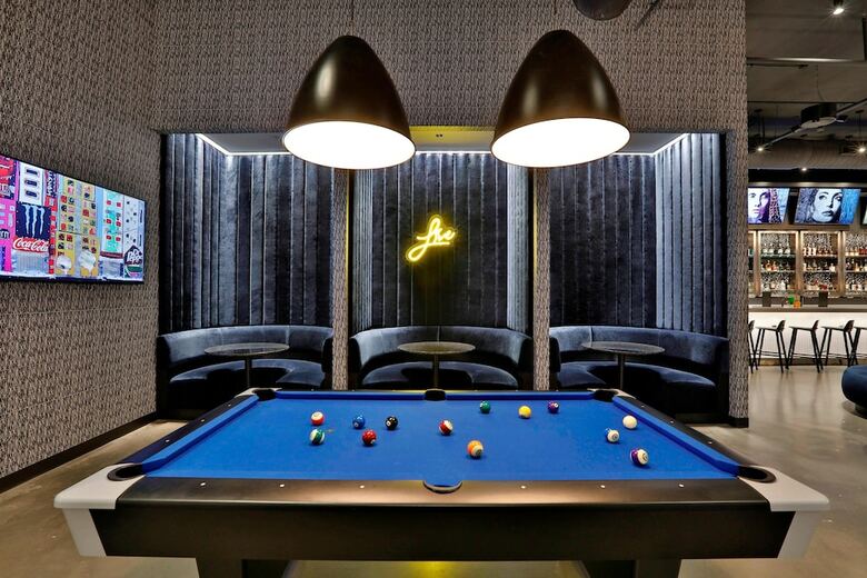 Hotel Aloft Charlotte Airport