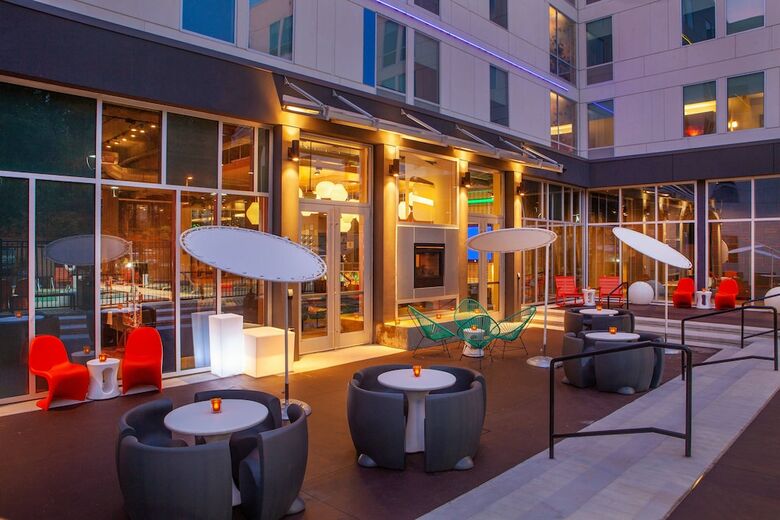Hotel Aloft Charlotte Airport