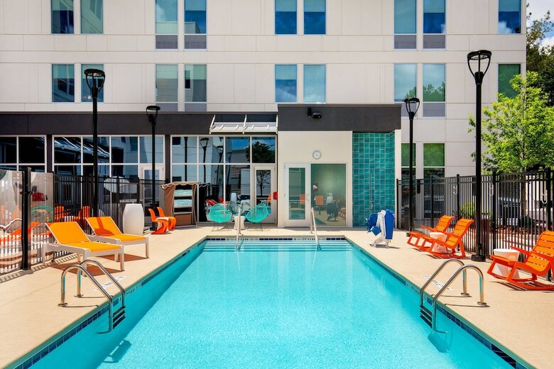 Hotel Aloft Charlotte Airport