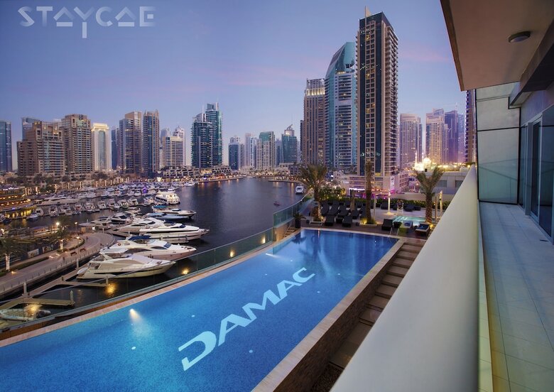 Apartamento Staycae Residenze Heights