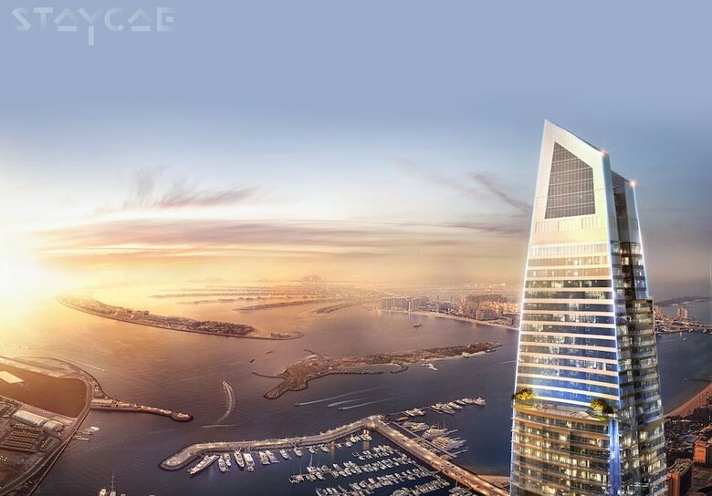 Apartamento Staycae Residenze Heights