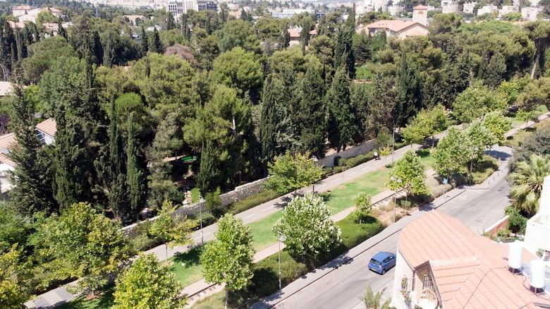 Hotel Luxury Triplex In Jerusalem Center